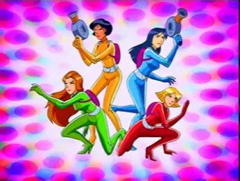 totally spies age|Totally Spies! Characters: Heights and Ages .